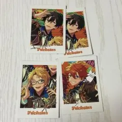 あんスタ ぱしゃっつ Trickstar 氷鷹北斗 明星スバル 遊木真 TRIP