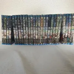 Dr. STONE 全巻セット 1-27巻+reboot:百夜 全巻初版帯付き - メルカリ