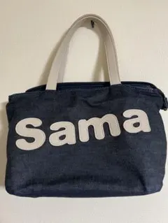 Samantha Thavasa デニムサマタバ　トートバッグのサムネイル