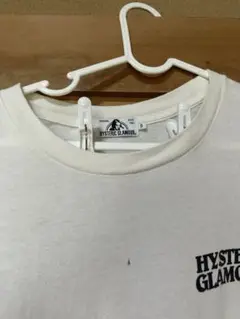 HYSTERIC GLAMOUR Tシャツ S ホワイト