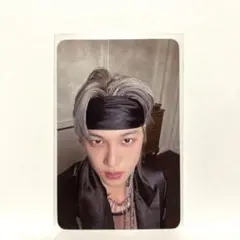 EXO カイ KAI Wait On Me qq music トレカ 4-3