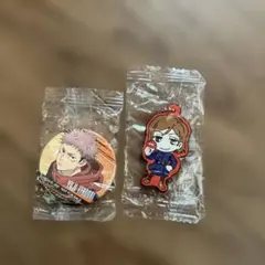 呪術廻戦くら寿司ストラップ セット