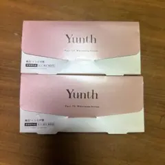 Yunth Pure VC Whitening Serum 2個セット
