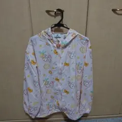 新品タグ付き 上海ディズニー リーナベル パーカー防晒服ラッシュガードXLサイズのサムネイル