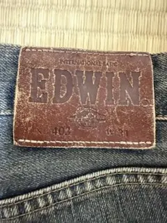 EDWIN No.403 W31 エドウィン