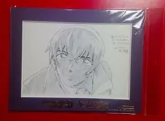 名探偵コナン ハロウィンの花嫁 複製原画 小学館パルショップ限定特典