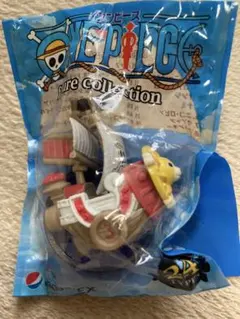ONE PIECE サウザンドサニー号　ワンピースpepsi NEX フィギュアのサムネイル