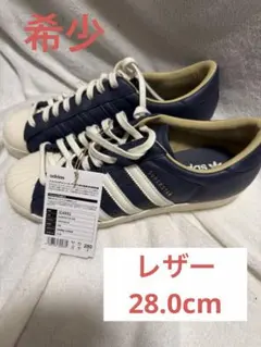 【希少】adidas アディダススーパースター80s TANY コラボ 28cm