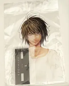 デスノート ブロマイドコレクション　L アニメ　箔押し デスノート ブロマイドコレクション L アニメ 箔押し｜Yahoo