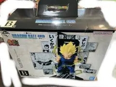 1番くじ　ドラゴンボール 40th B賞ベジータ 箱痛みありますのサムネイル