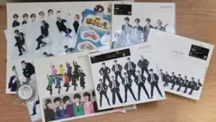 ブラザービート　3形態　特典付き　おそ松さん　パンフレット　SnowMan