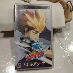 家庭教師ヒットマンREBORN! バトルアリーナ