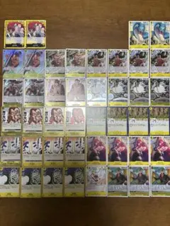 ワンピースカードゲーム　黄カルガラデッキ
