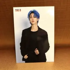 SEVENTEEN THE8 fc 新規　更新　トレカ　BE THE SUN