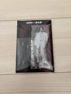 【新品未開封】King & Prince 永瀬廉 アクスタ ミッキー キンプリ