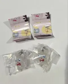 赤ずきんチャチャ　リーヤ　めじるしアクセサリー