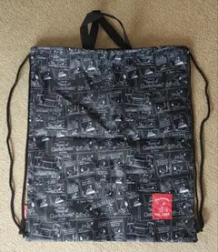 PEANUTS スヌーピー ナップサック　トートバッグ