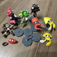 スプラトゥーン　チョコエッグ