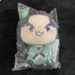 忍たま乱太郎　もちぴこBIGぬい　潮江文次郎