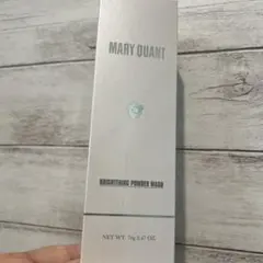 MARY QUANT BRIGHTENING POWDER WASH 70gのサムネイル