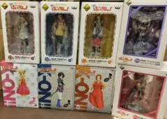 未開封】けいおん DXFフィギュア LONDON 全6種セット - メルカリ