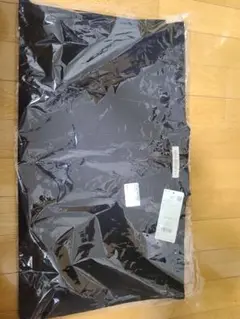 未使用 nano universe 黒 Tシャツ