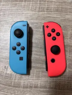 ニンテンドーSwitch コントローラー　純正品　ジャンク