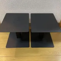 スピーカースタンド SONY WS-333 - メルカリ