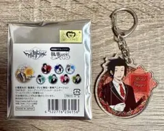 ワールドトリガー ワートリ 執事服 キーホルダー アクキー 嵐山准 嵐山隊