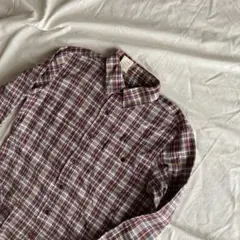 Nハリウッド　チェックシャツ