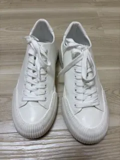 ZUCCA ズッカ レースアップスニーカー 24.5cmのサムネイル