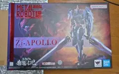 コードギアス METAL ROBOT魂 ＜SIDE KMF＞ Zi-アポロのサムネイル
