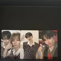 BOYNEXTDOOR BOYLIFE トレカ ジェヒョン イハン