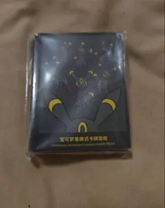 H*E様 ⭐︎【ポケカ中国限定】ブラッキー スリーブ デッキシールド