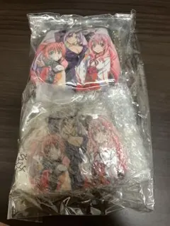 転生したらスライムだった件　ミリム　シュナ　シオン　 2個セット　限定