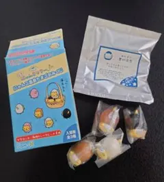 にゃんにゃんにゃんこ にゃんこ温泉たまごおみくじ マスコットのサムネイル