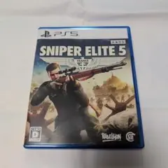 PS5 SNIPER ELITE 5