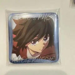 鬼滅の刃　柱展　冨岡義勇　マニアック缶バッジ ufotable