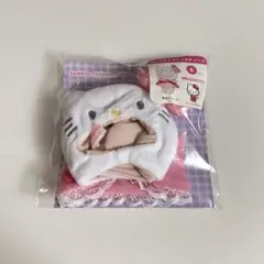 キティ ハローキティ ぬいぐるみ コスチューム 服 S