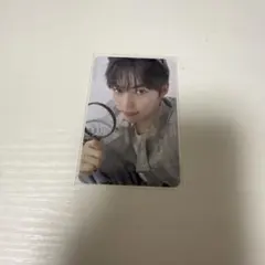 ZEROBASEONE makestar　ソンハンビン 探偵 トレカ