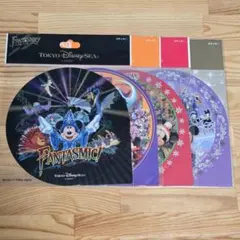 【最終値下げ】東京ディズニリゾート　ステッカーセット