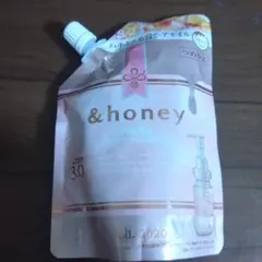 ＆honey ヘアオイル（メルティ 詰替）