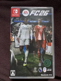 【値下げ】FC26 Switch(初回特典付き)