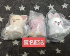 skzoo ライトマスコット リービット トゥエッキ フォクシニー