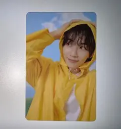 ジョンハン seventeen Heaven CARAT 封入 トレカ 17