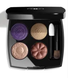 CHANEL ほぼ新品 レキャトルオンブルブトン 239 限定品