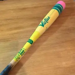 【美品】Victus ペンシルバット　一般軟式　83cm ヴィクタス