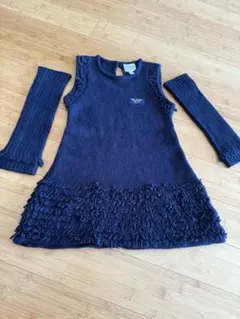 EMPORIO ARMANI 子供ワンピース　100cw