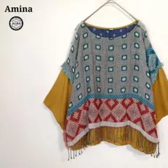 yuni △indiaパッチワークレース キャミビスチェ - メルカリ