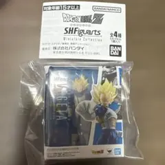 ドラゴンボール S.H.Figuarts ベジータ ミニチュアコレクション